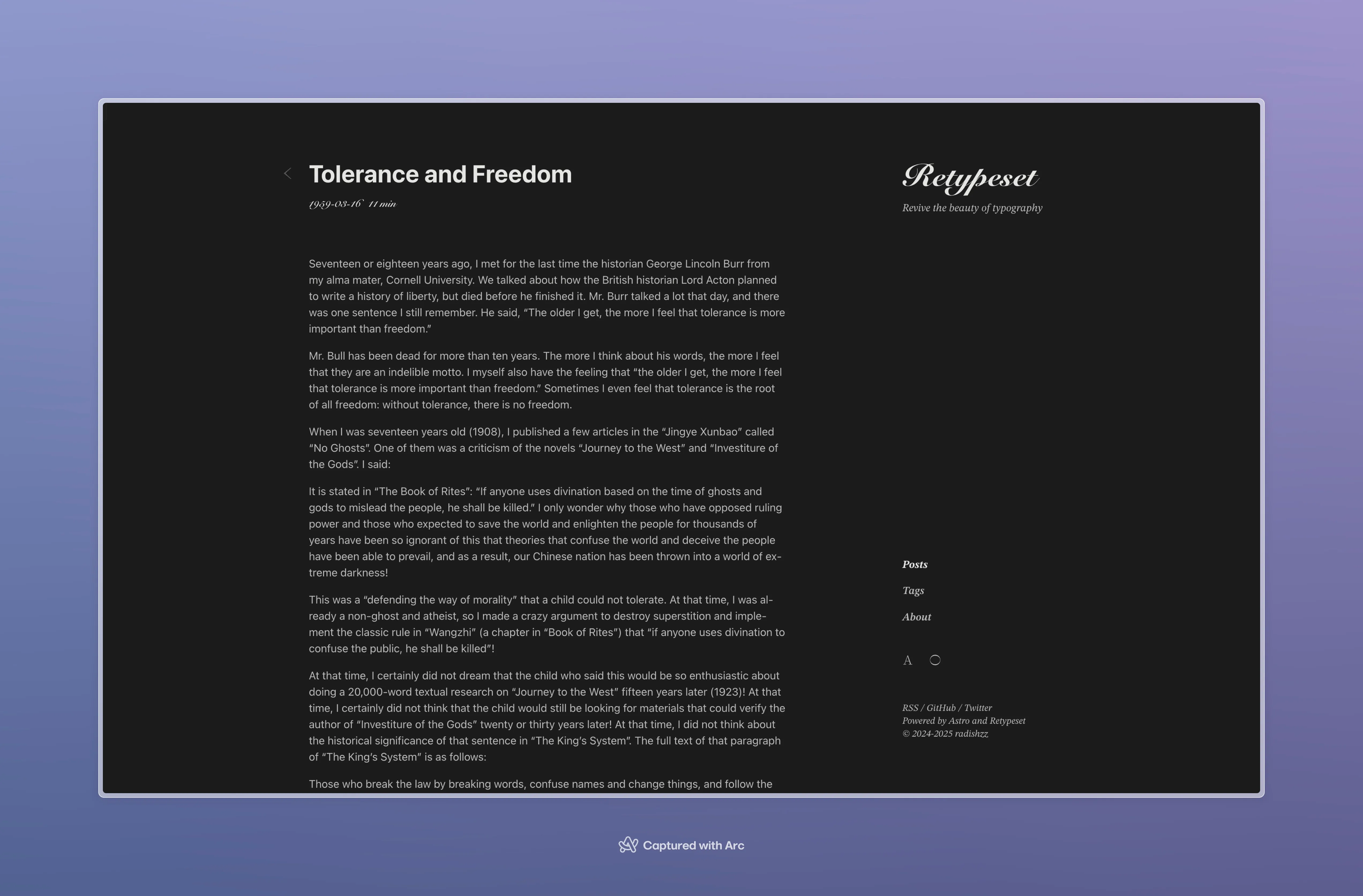 当下的选择比宣言更像自我